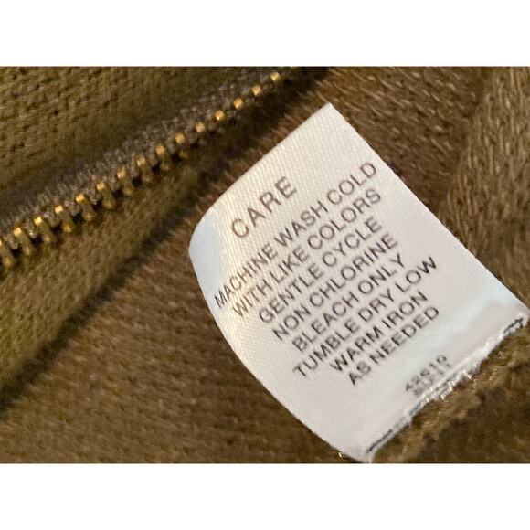 Madewell Hi-Line Utility Sweater Jacket Cardigan ~ Size M ~ Layering Essential! - Picture 7 of 9